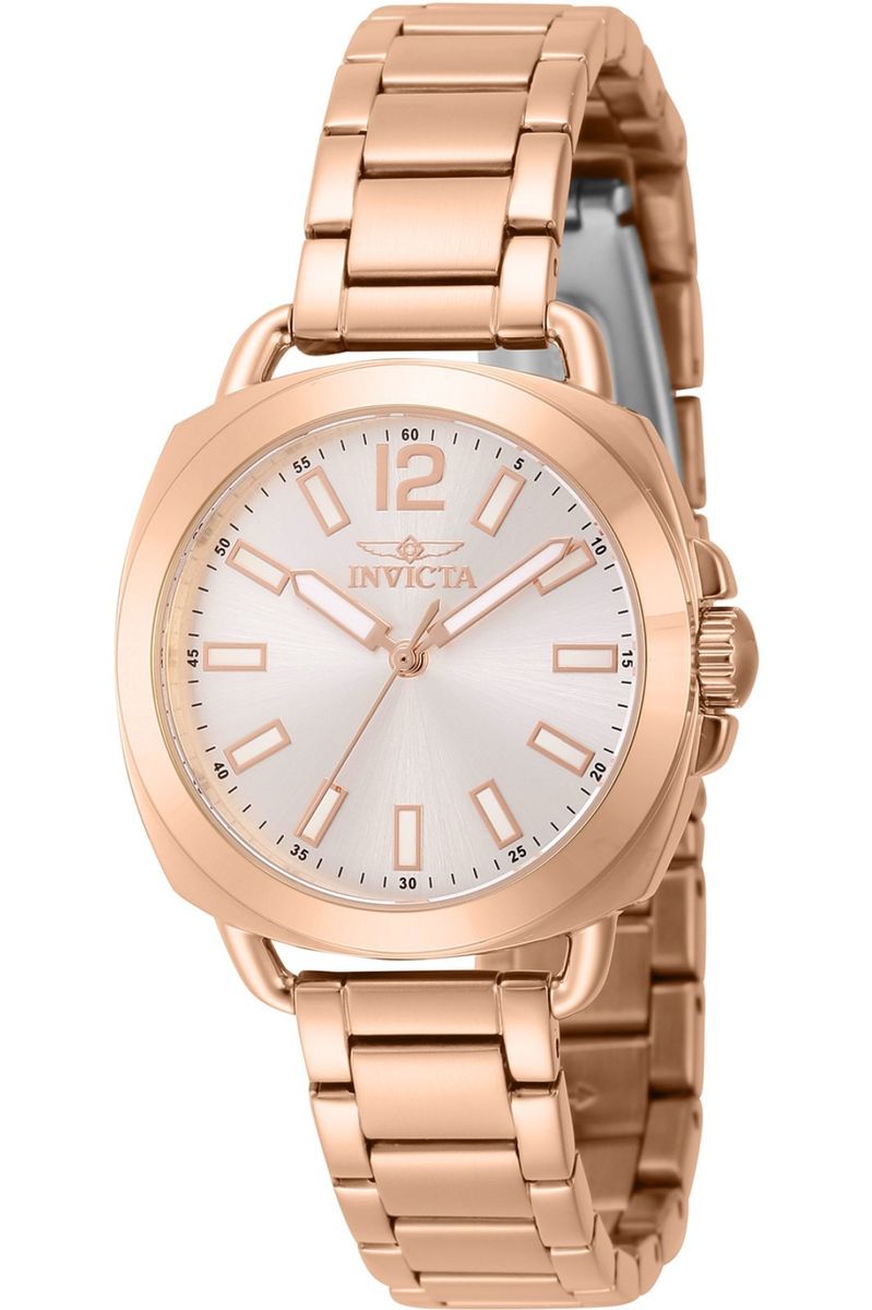 Klassische Taucheruhr aus Edelstahl