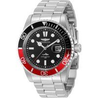 Pro Diver mit Wellenzifferblatt