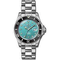 Pro Diver Quarz Profi-Armbanduhr