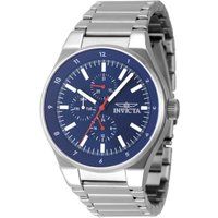 Sportliche Armbanduhr im Chronographen-Stil