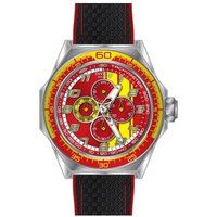 Rennsport-inspirierter Chronograph Zeitmesser