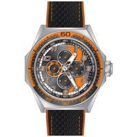 Chronograph im sportlichen Rennsport-Design