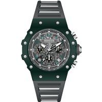 Sportlicher Chronograph im Racing-Design