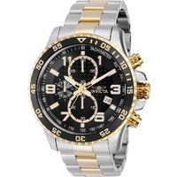 Chronograph Sportuhr mit Tachymeter