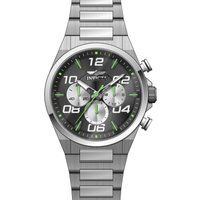 Speedway Chronograph Armbanduhr aus Edelstahl