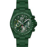 Sport-Chronograph mit skelettiertem Zifferblatt