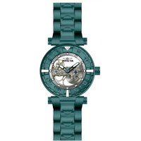 Robuste skelettierte Automatik-Armbanduhr