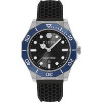 Aquastorm Taucheruhr mit Silikonarmband