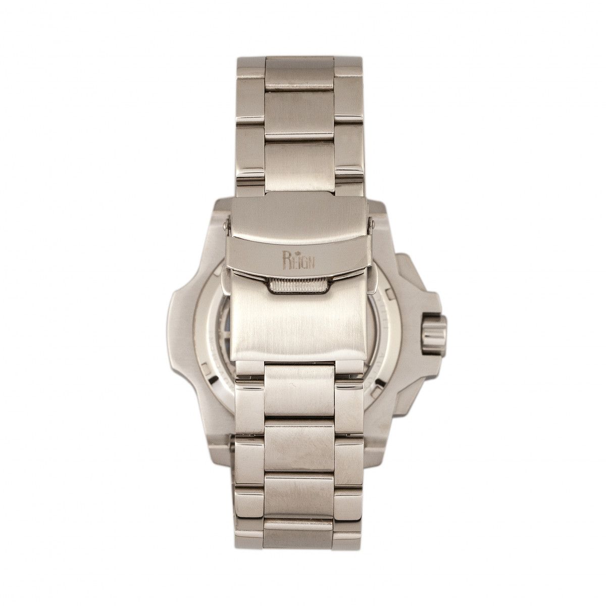 Automatische Skelett-Armbanduhr