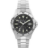 Automatische Armbanduhr im Taucherstil