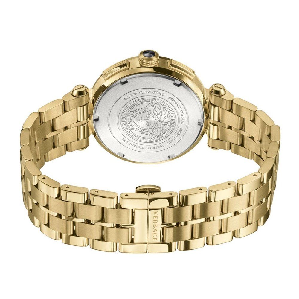 Aion Chronograph mit Gliederarmband