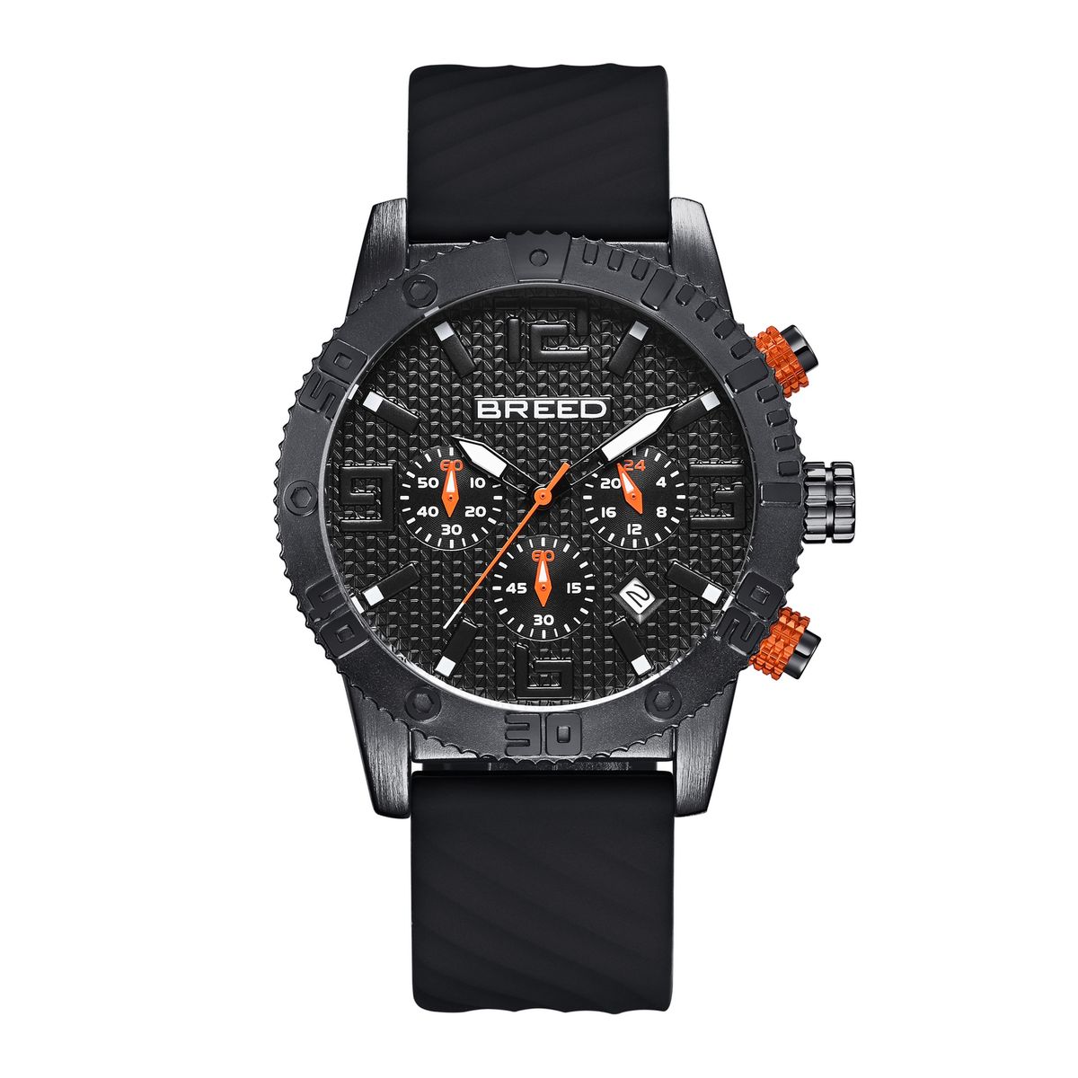 Robuster Industrial Chronograph