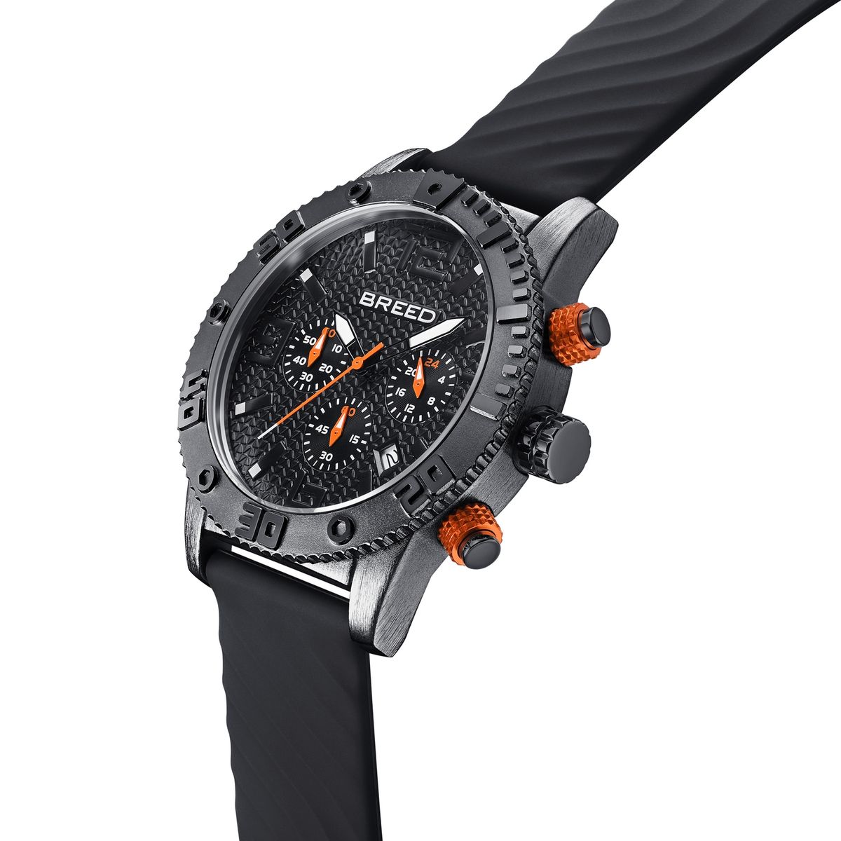 Robuster Industrial Chronograph