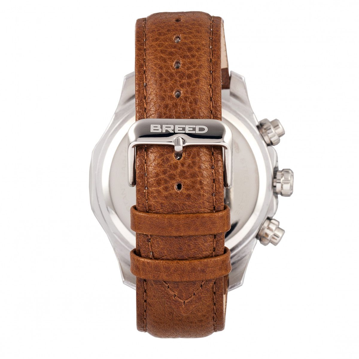 Lacroix Chronograph Lederarmbanduhr