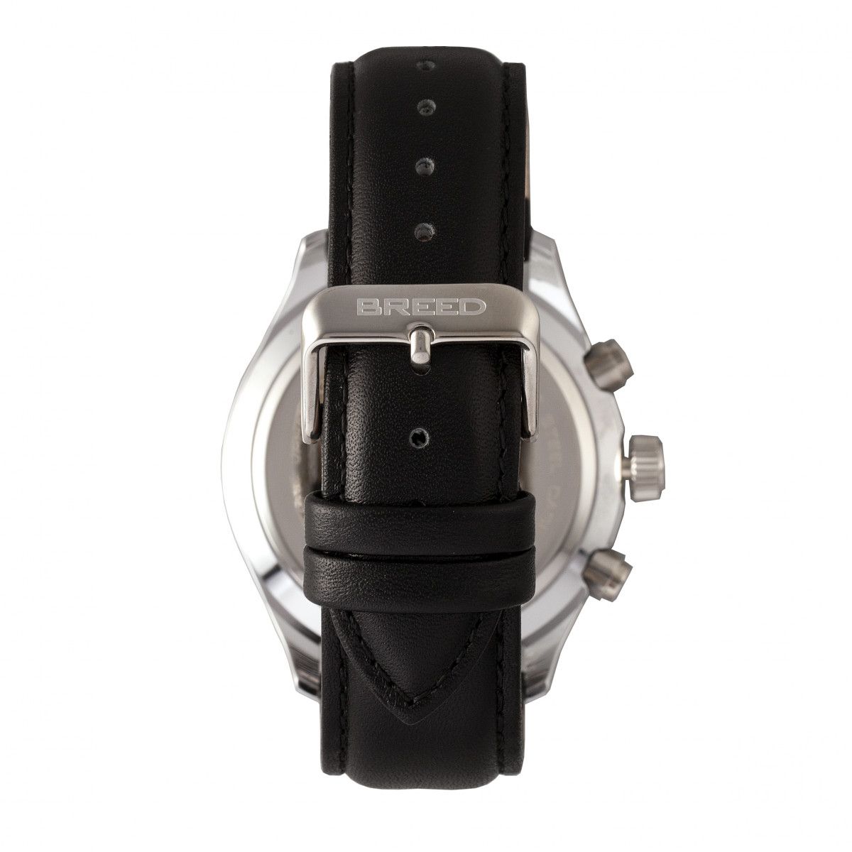 Maverick Chronograph Lederarmbanduhr