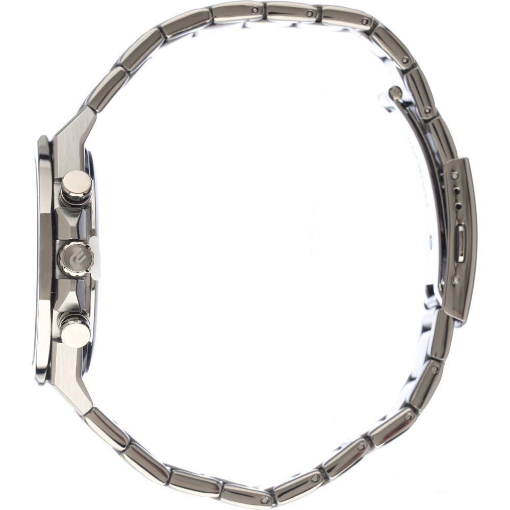 Oktogonaler Solarbetriebener Chronograph