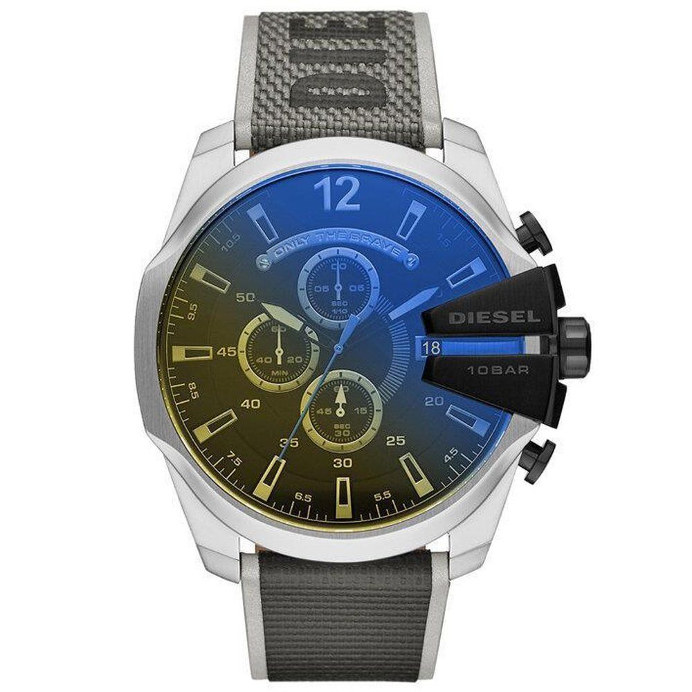 Mega Chief Oversize-Chronograph