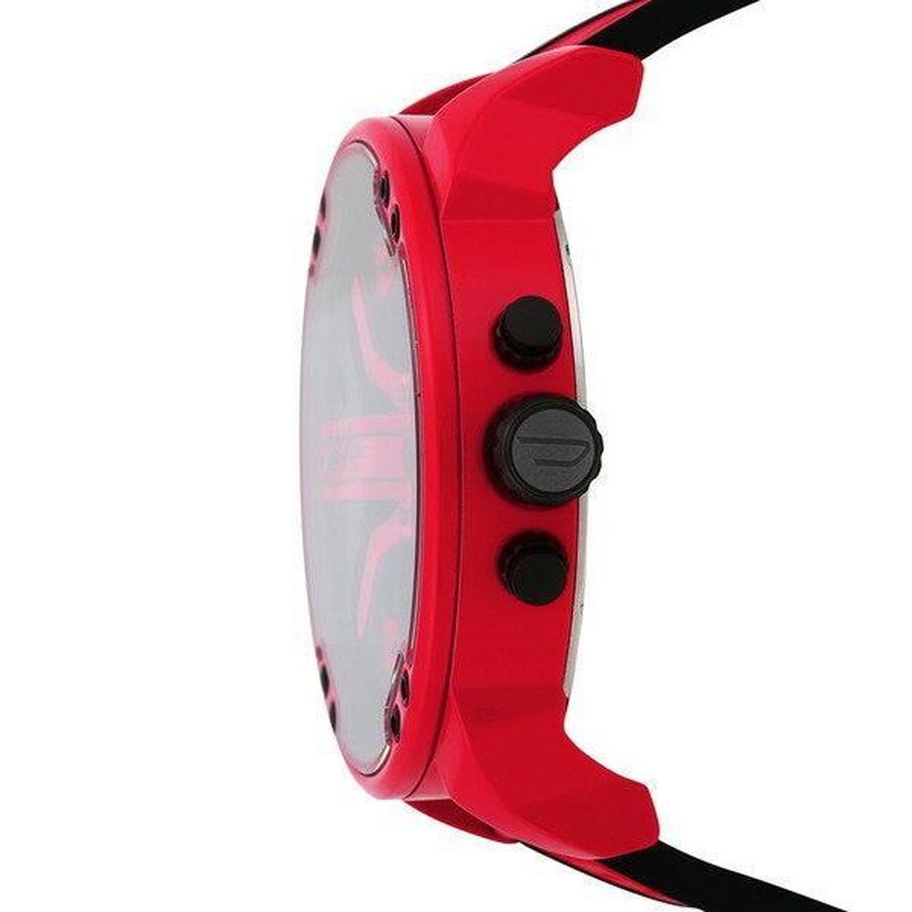 Markante Industrielle Multi-Zifferblatt Uhr