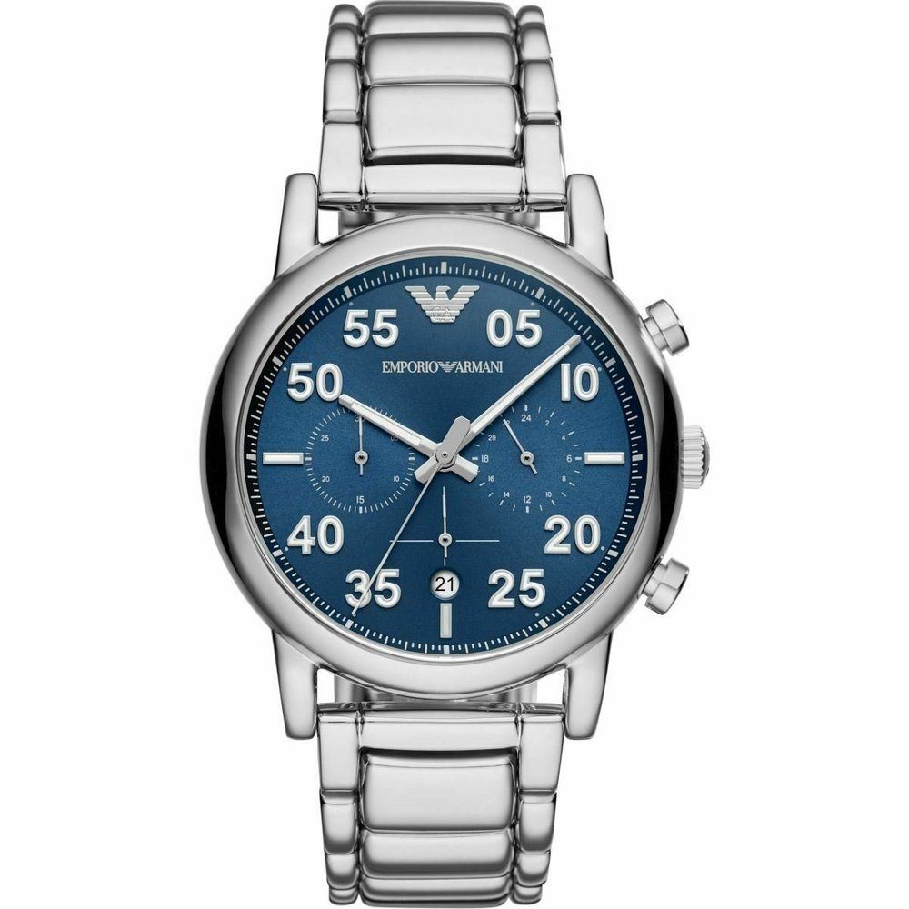 Anspruchsvoller Multifunktions-Glieder-Chronograph