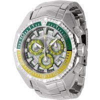 Markante Übergroße Akula Chronographen-Uhr