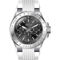 Aviator-Chronograph mit strukturiertem Armband