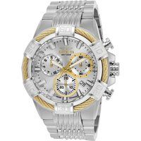 Industrieller Chronograph mit Kabel-Lünette