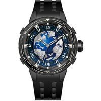 Mechanische Uhr mit Himmelsmotiv-Zifferblatt
