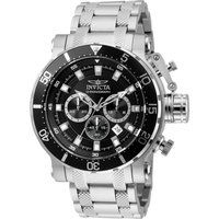 Robuste Chronographenuhr im Militärstil