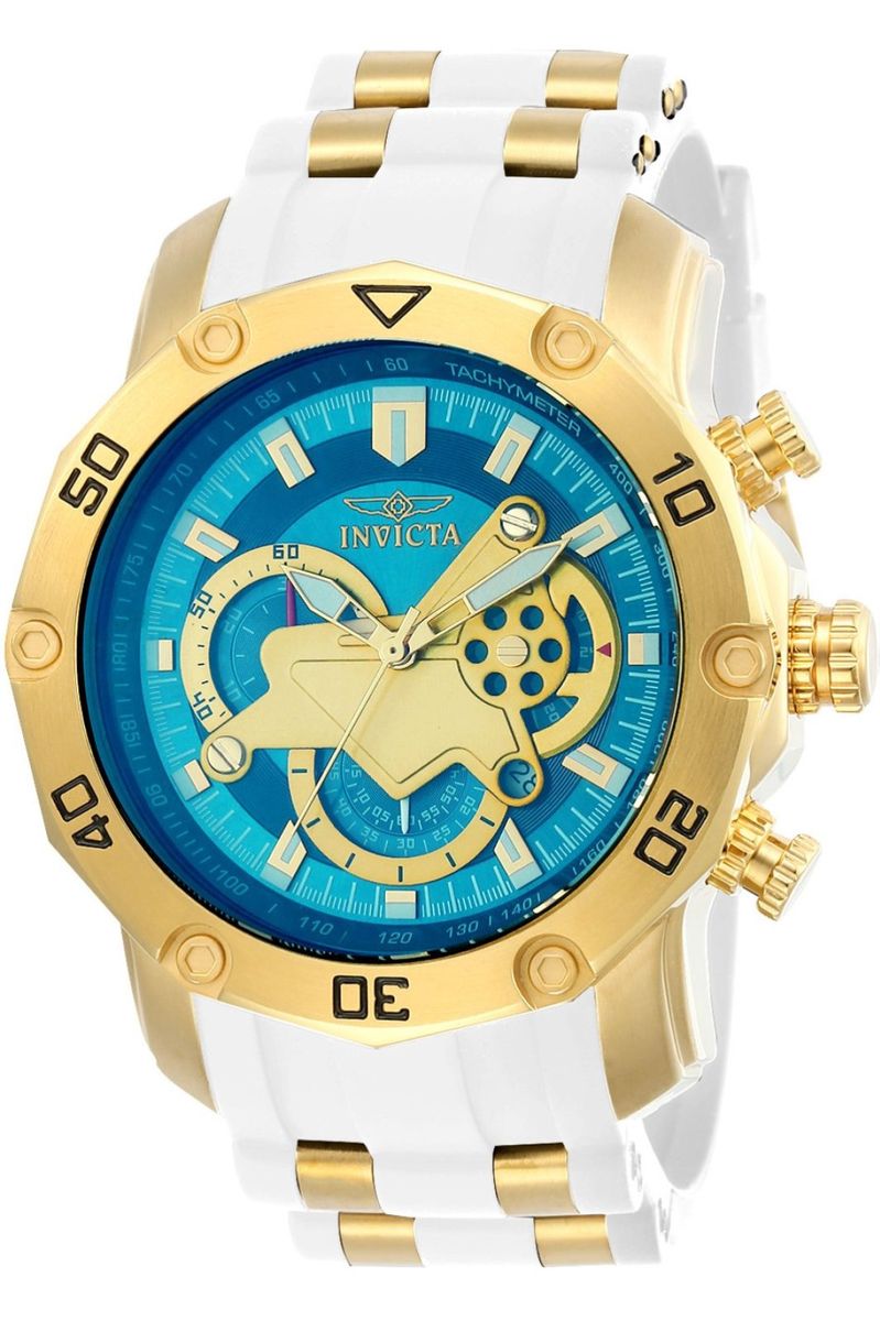 Markanter Scuba Chronograph