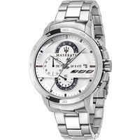 Ingegno Chronograph Edelstahluhr