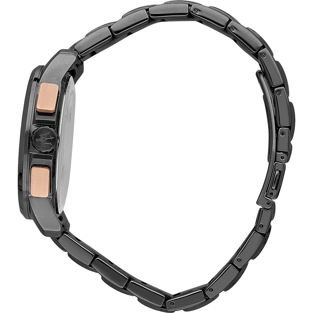 Successo Solar Chronographen-Uhr