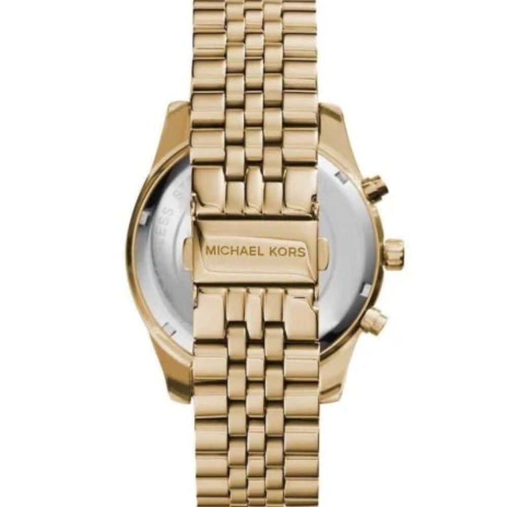 Lexington Chronograph mit grünem Zifferblatt