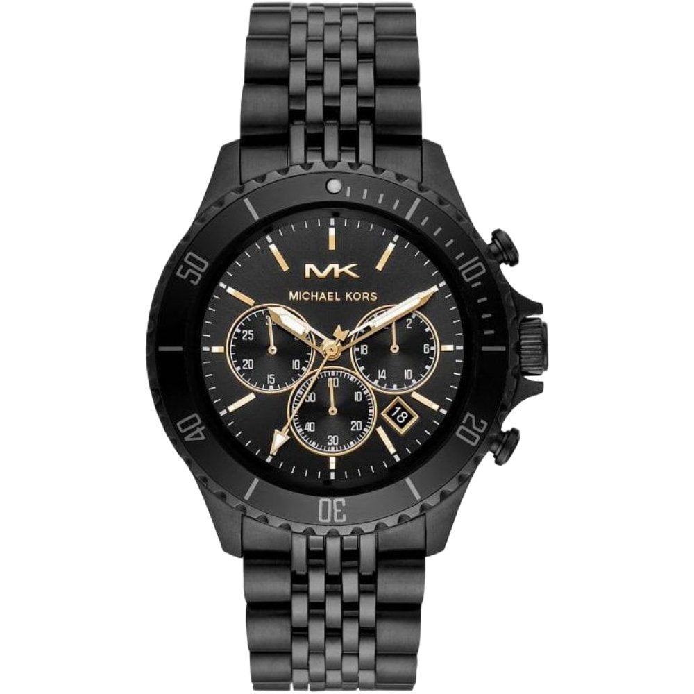 Bayville Chronograph mit Metallarmband