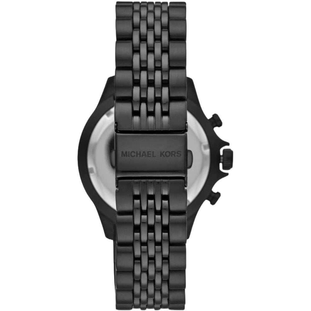 Bayville Chronograph mit Metallarmband