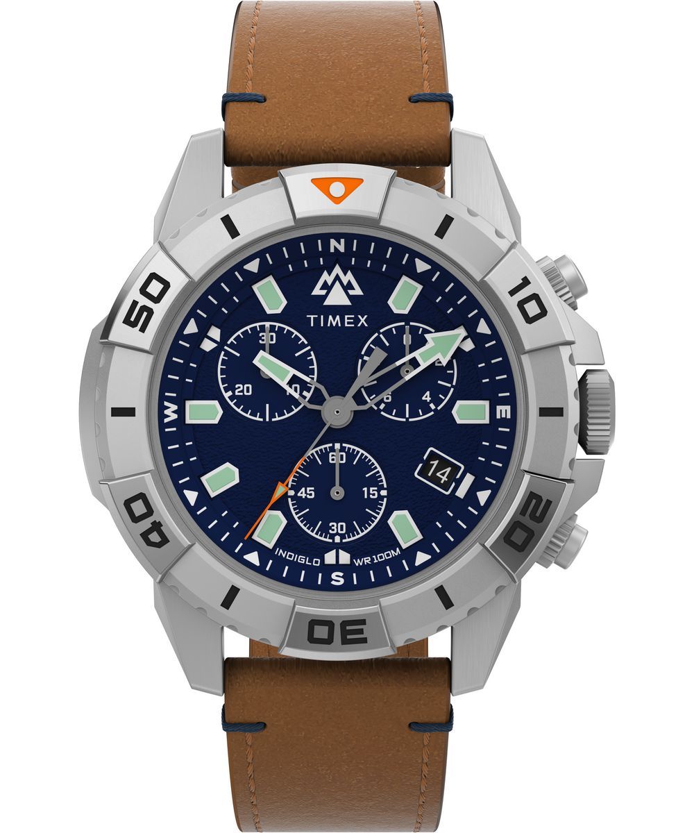 Robuste Expedition Chronograph Uhr