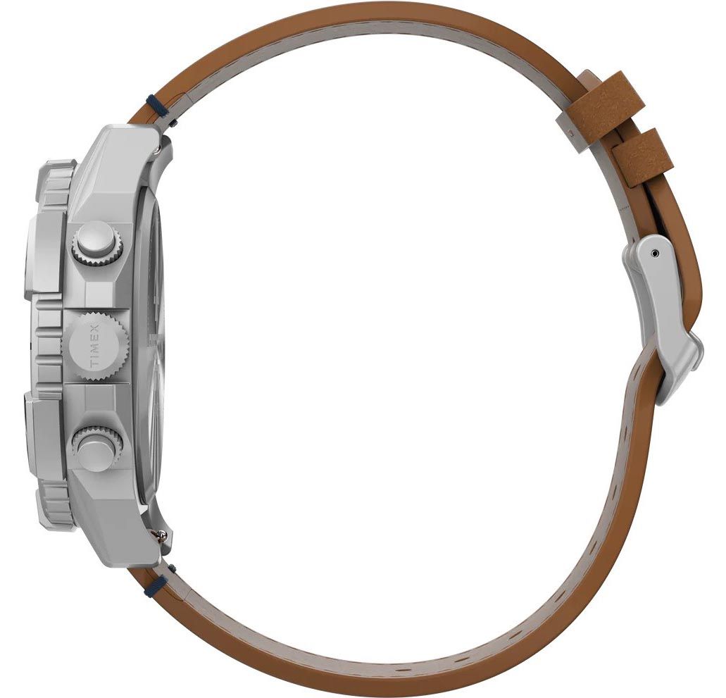 Robuste Expedition Chronograph Uhr