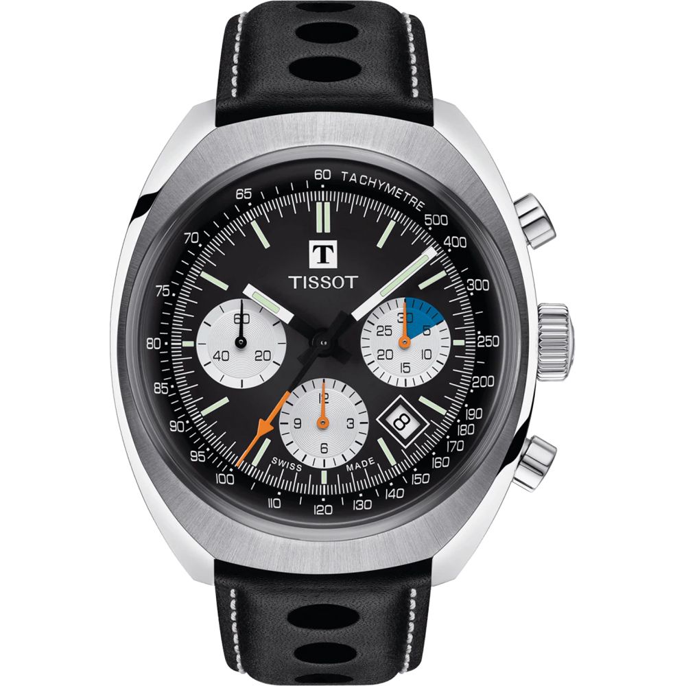 Heritage Racing Chronograph Armbanduhr