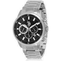 Edelstahl-Chronograph für Herren