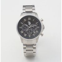 Chronograph mit Sonnenschliff-Zifferblatt