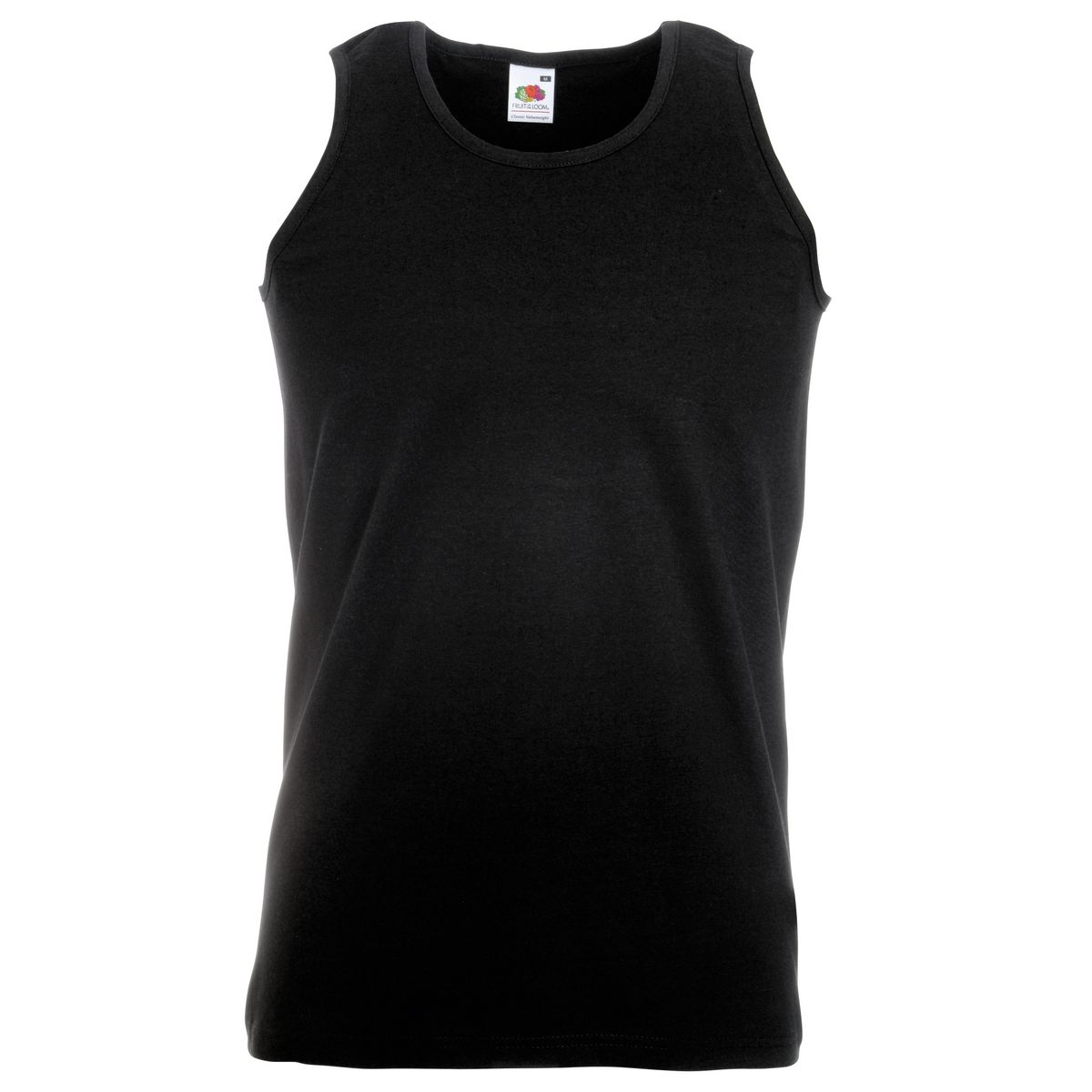 Klassisches Sport-Tanktop aus Baumwolle