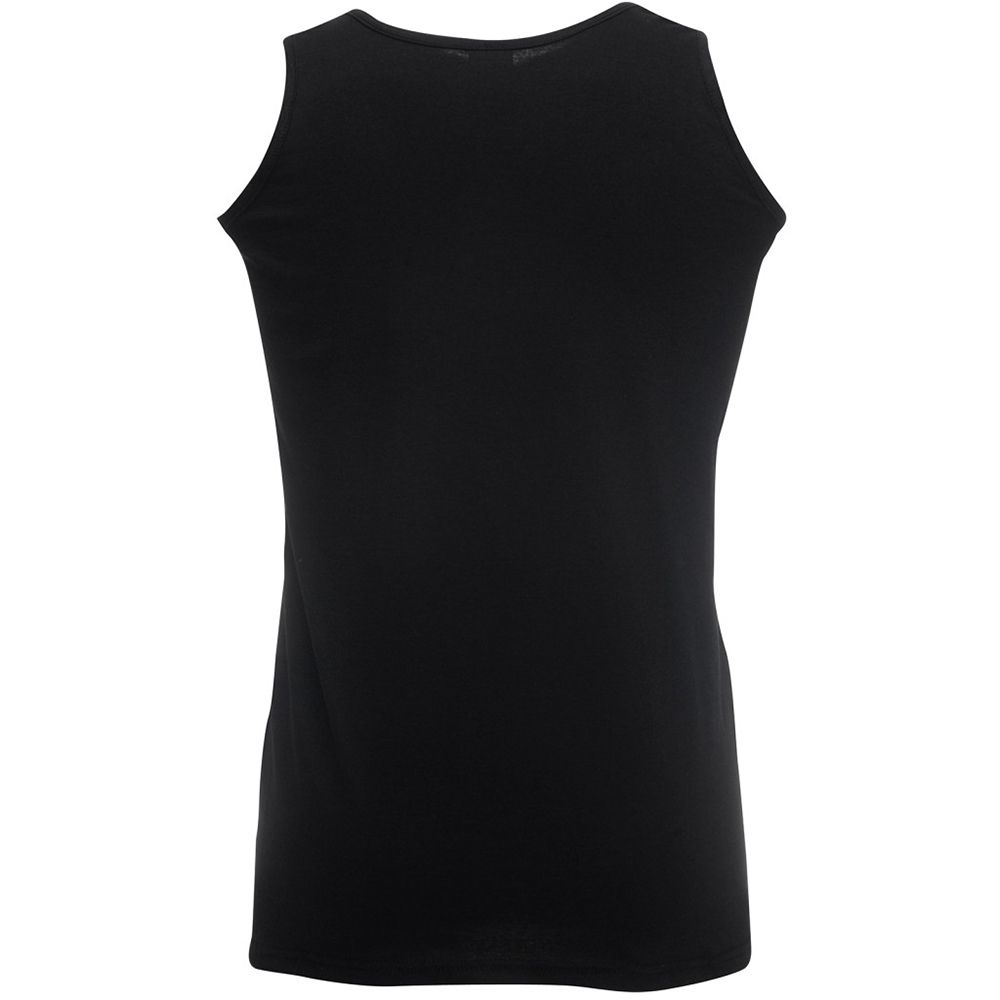 Klassisches Sport-Tanktop aus Baumwolle