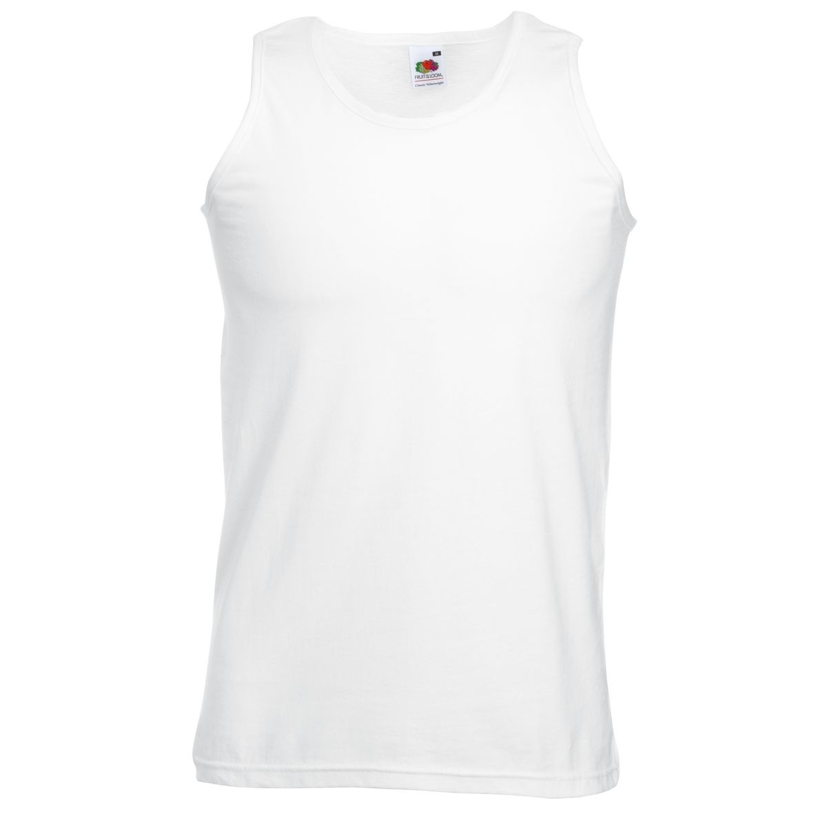 Klassisches Geripptes Muscle-Top