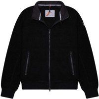 Warme Teddy-Fleecejacke mit Reißverschluss