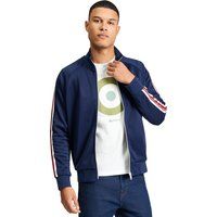 Klassische Trainingsjacke im Retro-Stil