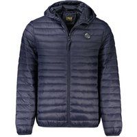 Leichte Steppjacke mit Kapuze