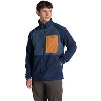 Teddyfleece-Jacke mit hohem Flor