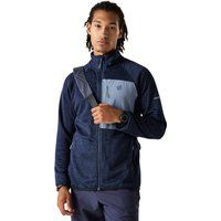 Melierter Technischer Performance Midlayer