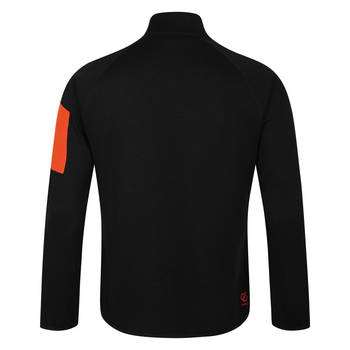 Performance-Stretch-Fleece mit Reißverschluss