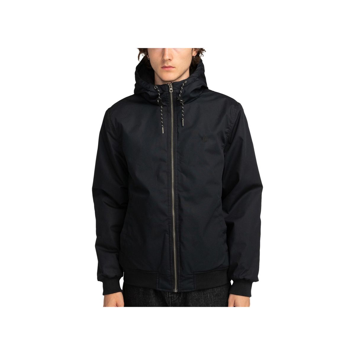 Dulcey Bomberjacke mit Kapuze