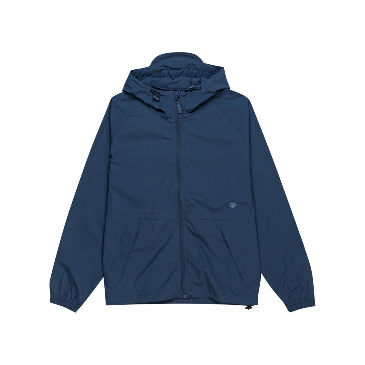 Leichte Reisejacke mit Kapuze